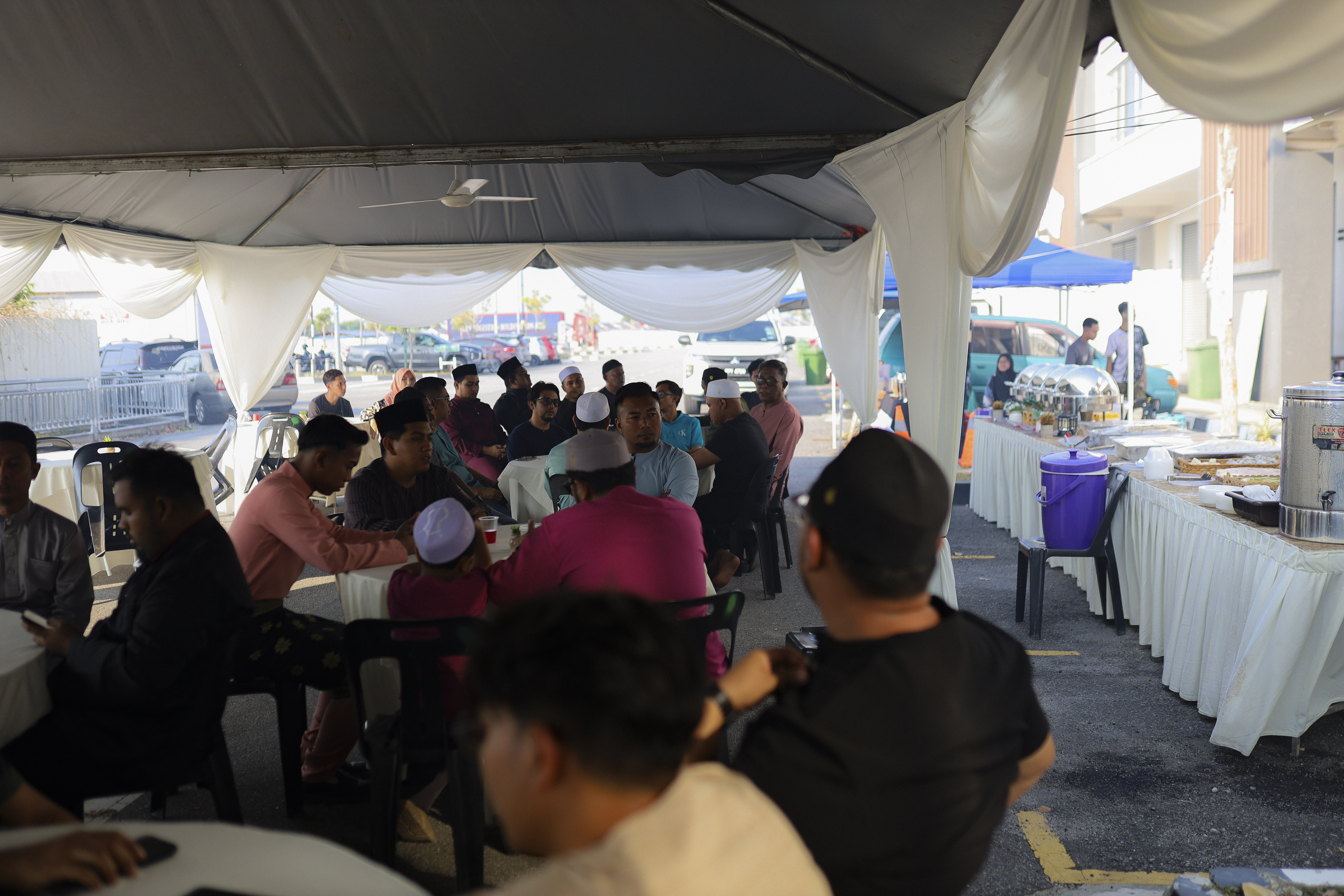 open house